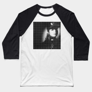 Janet Jackson / Minimalist Graphic Artwork Design Baseball T-Shirt